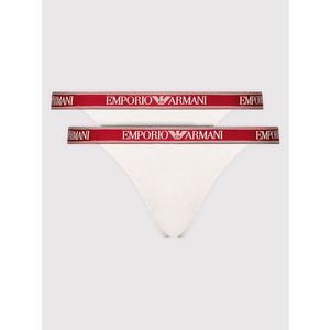 Emporio Armani Underwear 2 db tanga 164522 1A227 01212 Rózsaszín kép
