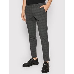 Only & Sons Chinos Mark 22020397 Fekete Tapered Fit kép