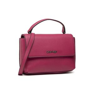 Calvin Klein Táska Flap Mini Bag W/Top Handle K60K608170 Rózsaszín kép