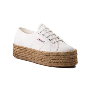 Superga Espadrilles 2790 Cotropew S0099Z0 Fehér kép