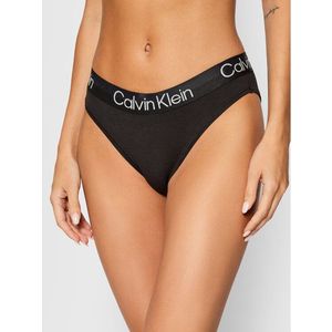 Calvin Klein Underwear Klasszikus alsó 000QF6687E Fekete kép
