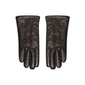 Calvin Klein Női kesztyű Re-Lock Embossed Gloves K60K608509 Fekete kép