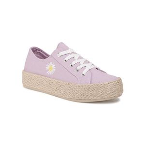 Jenny Fairy Espadrilles WSK1576-10 Lila kép