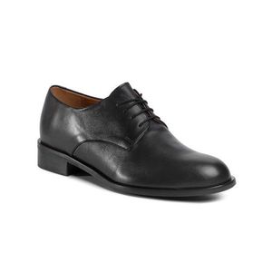 Solo Femme Oxford cipők 96607-05-K50/000-03-00 Fekete kép