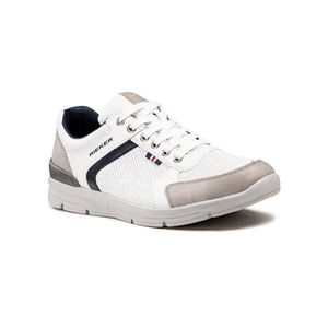 Rieker Sportcipő 16426-40 Fehér kép