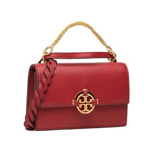 Tory Burch Táska Miller Mini Bag 80532 Bordó kép