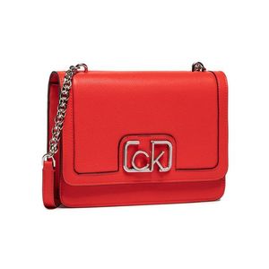 Calvin Klein Táska Flap Shoulder Bag Md K60K607051 Piros kép