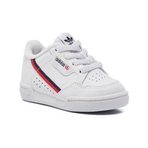 adidas Cipő Continental 80 I G28218 Fehér kép