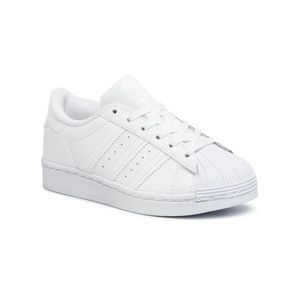 adidas Cipő Superstar C EF5395 Fehér kép