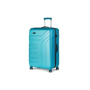 Travelite Közepes keményfedelű bőrönd Vector 72049-21 Kék kép