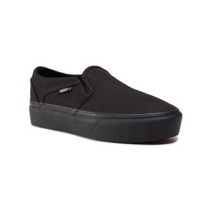 Vans Teniszcipő IA4U21186 Fekete kép