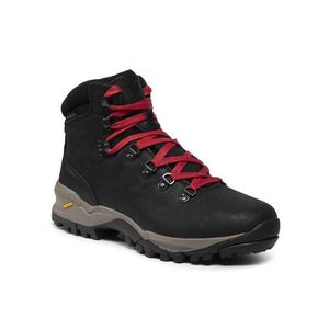 CMP Bakancs Astherian Trekking Shoes Wp 30Q4647 Fekete kép