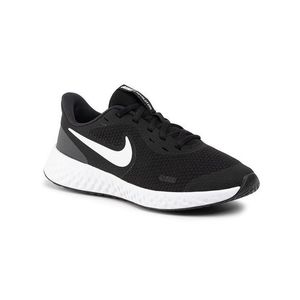 Nike Cipő Revolution 5 (GS) BQ5671 003 Fekete kép