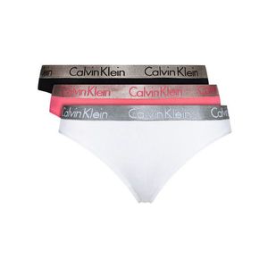 Calvin Klein Underwear 3 db klasszikus alsó 000QD3561E Színes kép