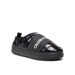 Calvin Klein Jeans Papucs Home Shoe Slipper YW0YW00479 Fekete kép