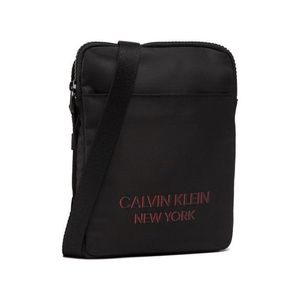 Calvin Klein Válltáska Flat Pack S Ny K50K506594 Fekete kép