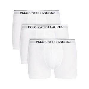 Polo Ralph Lauren 3 darab boxer 714513424 Fehér kép