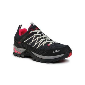 CMP Bakancs Rigel Low Wmn Trekking Shoes Wp 3Q13246 Fekete kép