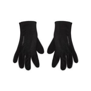 Merrell Férfi kesztyű Goretex Fleece Glove GORE-TEX JAF25315 Fekete kép