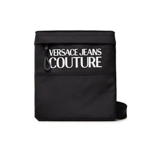 Versace Jeans Couture Válltáska 71YA4B9C ZS108 899 Fekete kép