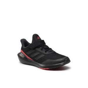 adidas Cipő Eq21 Run El K GZ5399 Fekete kép