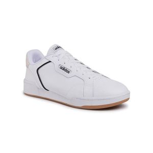 adidas Cipő Rougera FW3763 Fehér kép