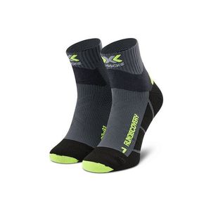 X-Socks Hosszú férfi zokni Run Discovery XSRS18S20U Fekete kép