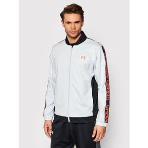 Under Armour Pulóver Ua Tricot Fashion 1366208 Fekete Relaxed Fit kép
