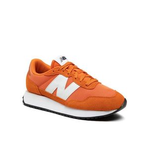 New Balance Sportcipő MS237CD Narancssárga kép