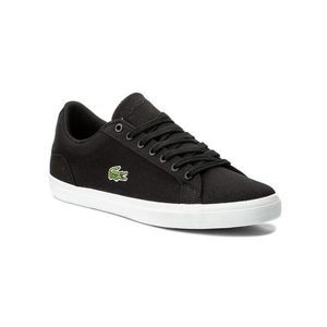 Lacoste Sportcipő Lerond Bl 2 Cam 7-33CAM1033024 Fekete kép