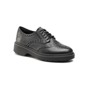 Clarks Oxford cipők Witcombe Echo 261560884 Fekete kép