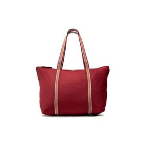 Lacoste Táska L Shopping Bag NF3618YA Piros kép