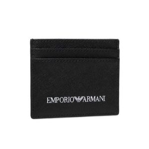 Emporio Armani Bankkártya tartó Y4R324 Y020V 81072 Fekete kép
