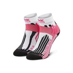 X-Socks Hosszú női zokni Run Speed Two XSRS16S19W Fehér kép