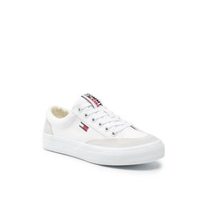 Tommy Jeans Teniszcipő Low Cut Sneaker EN0EN01420 Fehér kép