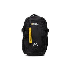 National Geographic Hátizsák Backpack N15780 Fekete kép