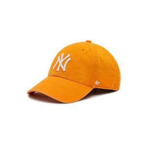 47 Brand Baseball sapka Mlb New York Yankees B-RGW17GWS-VO Narancssárga kép