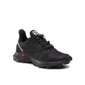 Salomon Cipő Supercross 3 W 414520 20 W0 Fekete kép