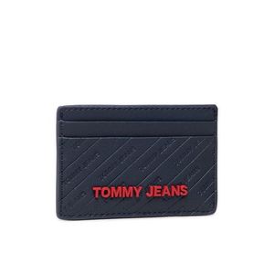 Tommy Jeans Bankkártya tartó Tjw Pu Cc Holder AW0AW10683 Sötétkék kép