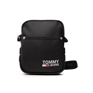 Tommy Jeans Válltáska Tjm Campus Reporter Pu AM0AM07505 Fekete kép