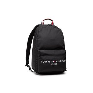 Tommy Hilfiger Hátizsák Th Established Backpack AM0AM07546 Fekete kép