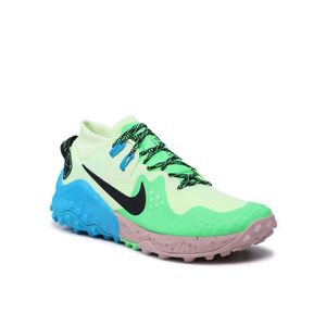 Nike Cipő Wildhorse 6 BV7106 700 Zöld kép