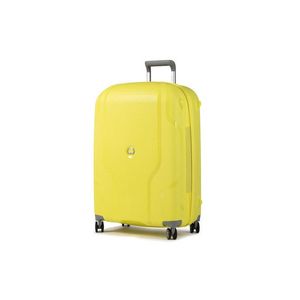 Delsey Nagy kemény borítású bőrönd Clavel 00384582015 Sárga kép