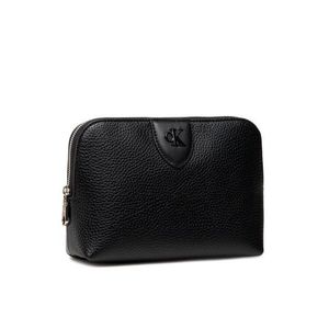 Calvin Klein Jeans Smink táska Make Up Bag K60K608253 Fekete kép
