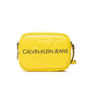 Calvin Klein Jeans Táska Camera Bag K60K607202 Sárga kép