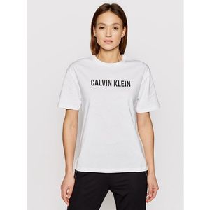 Calvin Klein Performance Póló 00GWS1K109 Fehér Relaxed Fit kép