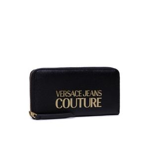 Versace Jeans Couture Nagy női pénztárca 71VA5PL1 Fekete kép