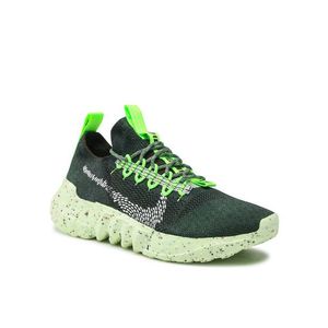 Nike Cipő Space Hippie 01 DJ3056 300 Zöld kép