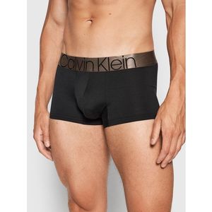 Calvin Klein Underwear Boxerek 000NB2540A Fekete kép