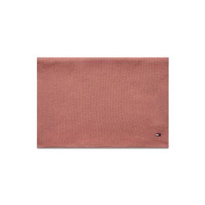 Tommy Hilfiger Sál Essential Knit Scarf AW0AW10719 Rózsaszín kép